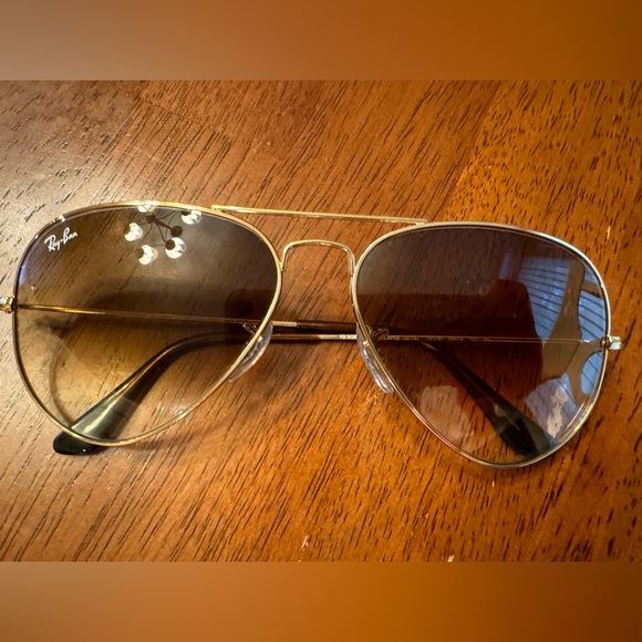 60mm RAY BAN aviators - Picture 2 of 2
